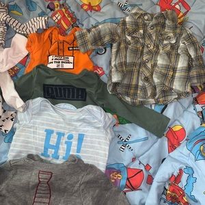 Boys clothes 0-3